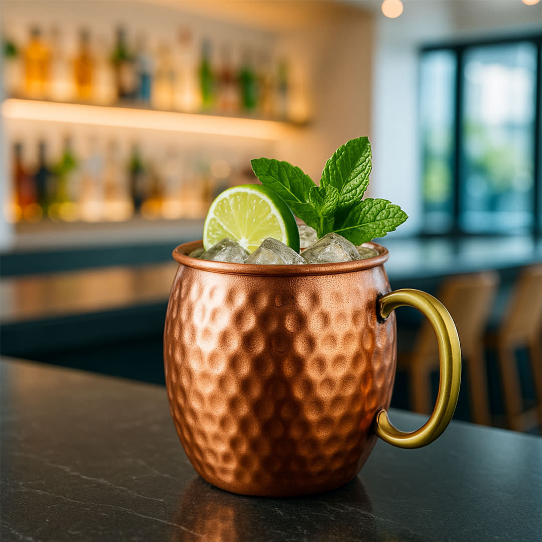 AI - Moscow Mule