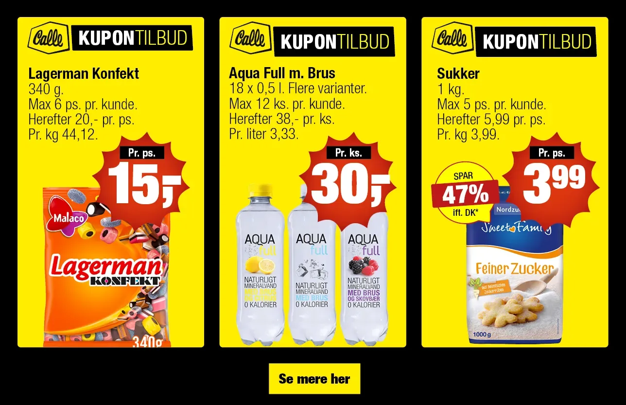Kupontilbud Mobil