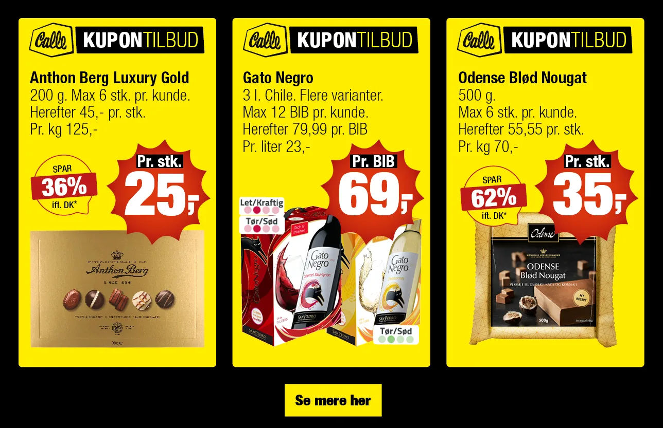 Kupontilbud Mobil