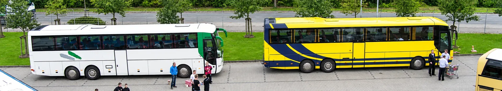 Buss till Calle