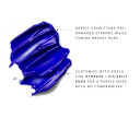 image of purple mask texture. deeply conditions dry, damaged strands while toning brass hues. Customize with goals like hydrate and fix split ends for a purple mask with no compromises. 