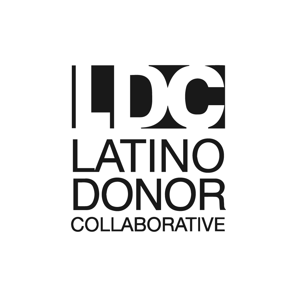 Hernan Lopez Family Foundation: The Latino Donor Collaborative Logo