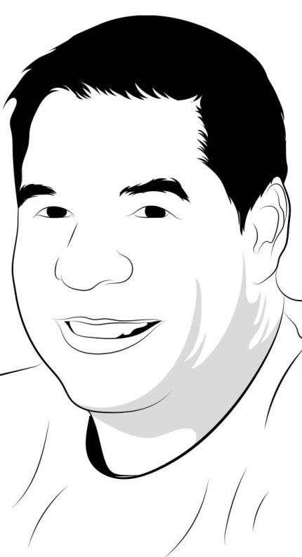 Illustration of Marcelo Claure.