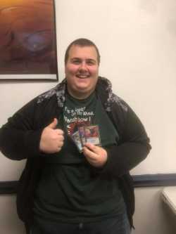 PPTQ Winner