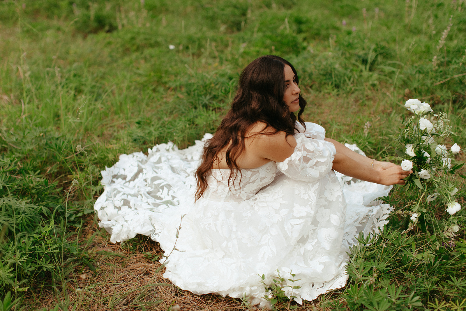 Anthropologie Vintage Wedding Dresses