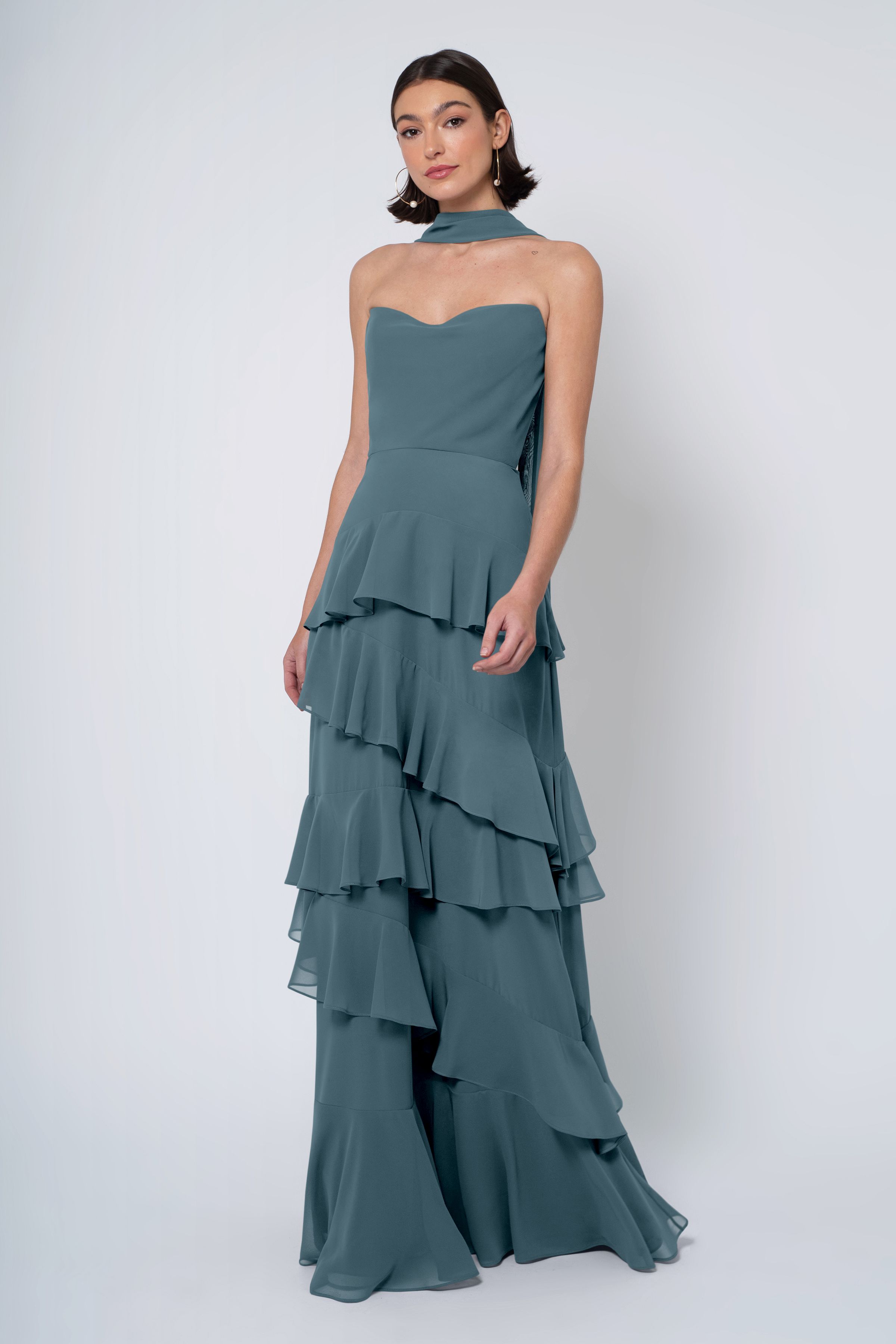 Jenny Yoo Online Store Best Bridesmaids Bridal Party and Convertible Dresses Plus Sizes