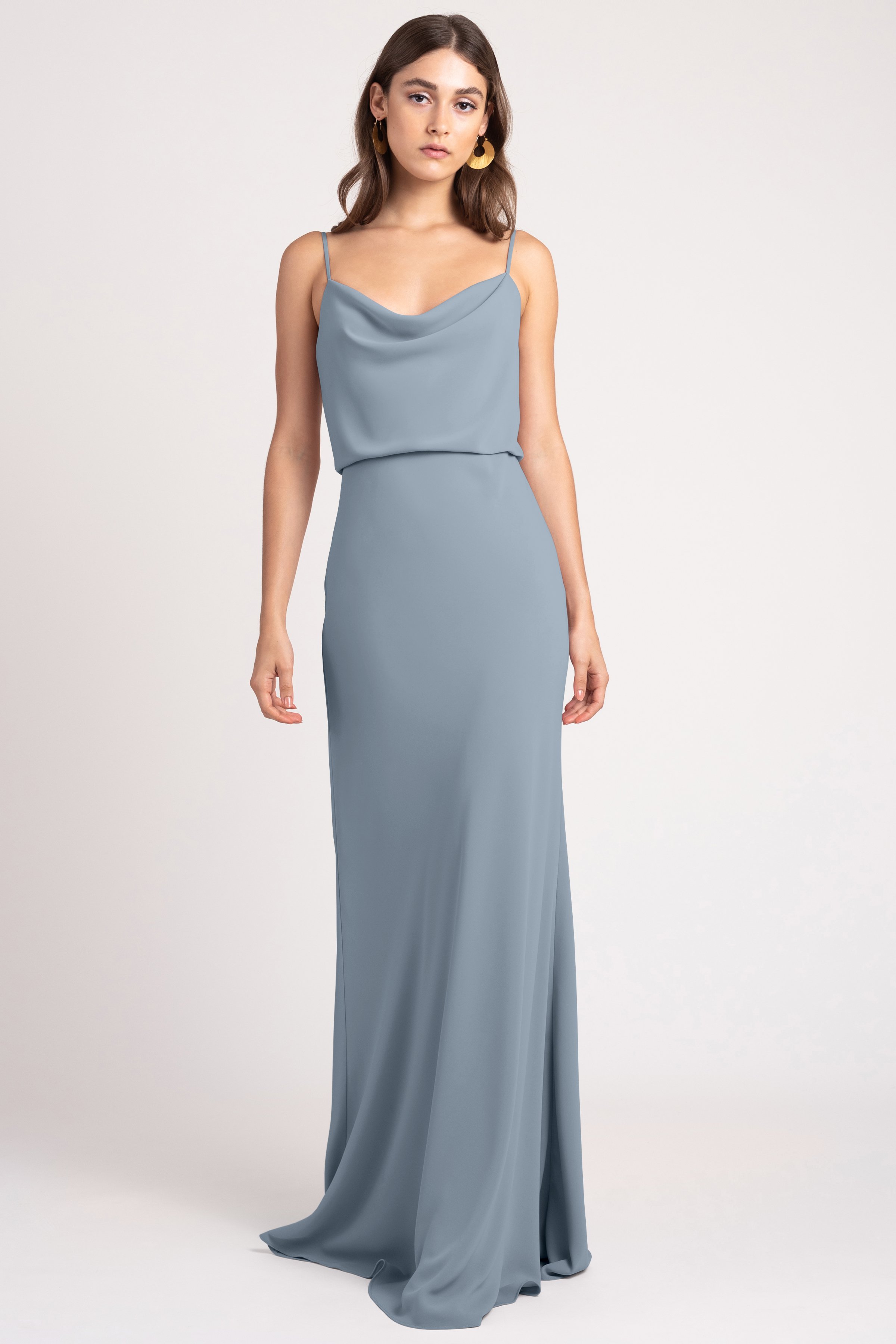 jenny yoo mayan blue