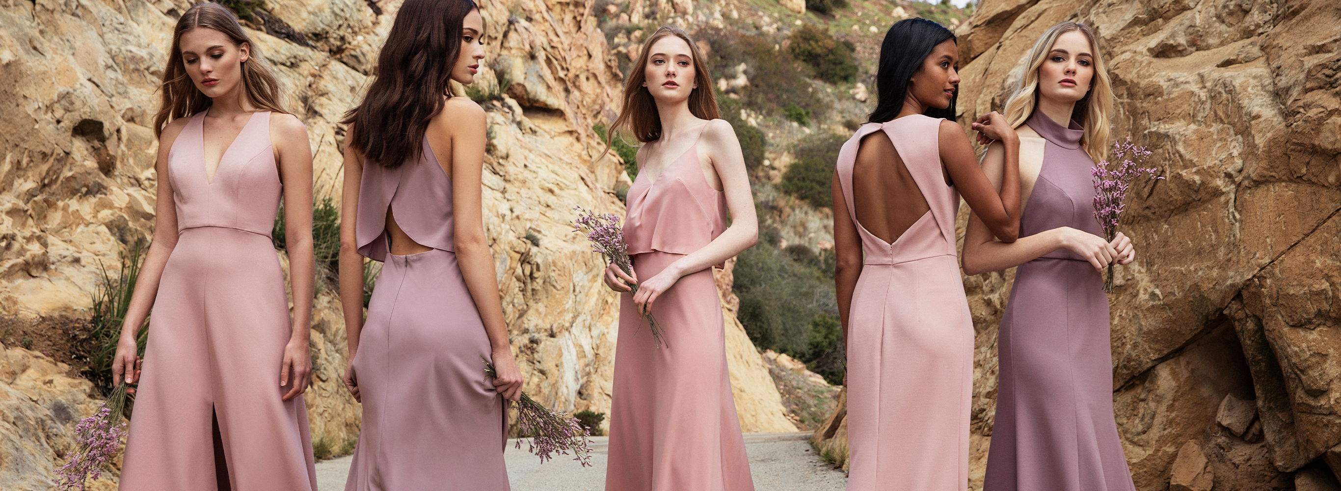 Shop our most popular bridesmaids and convertible dresses and colors.