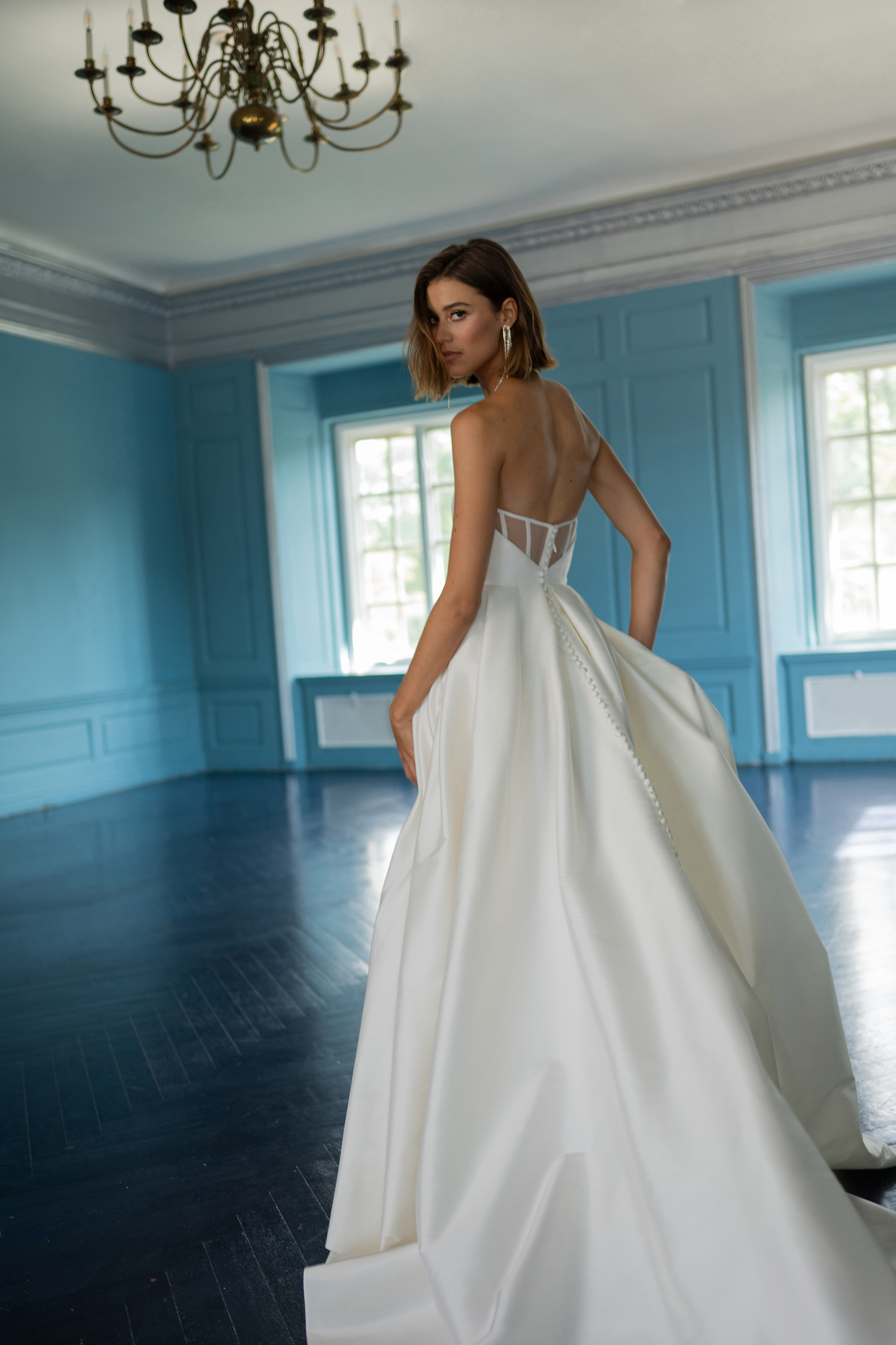 Top Five Wedding Dresses for the Petite Modern Bride