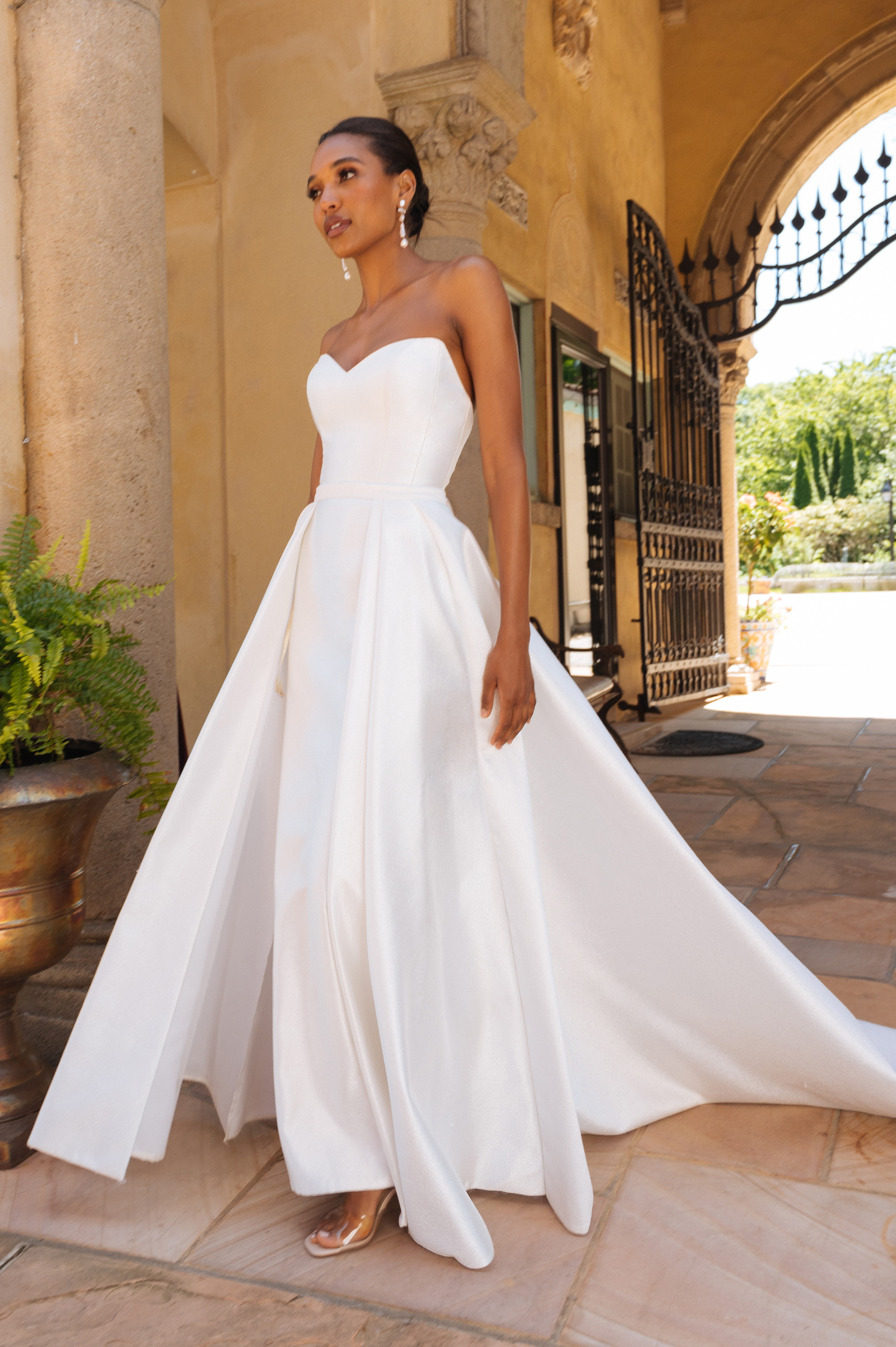 The Most Stunning Wedding Dresses Brides Wore This Year
