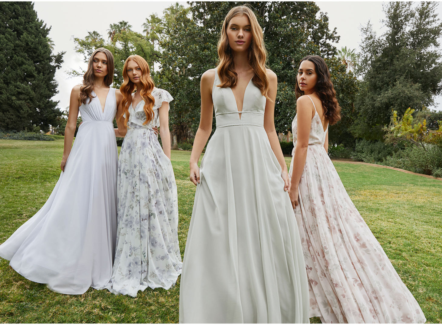 Jenny Yoo - Wedding and Bridesmaid Dress Inspiration