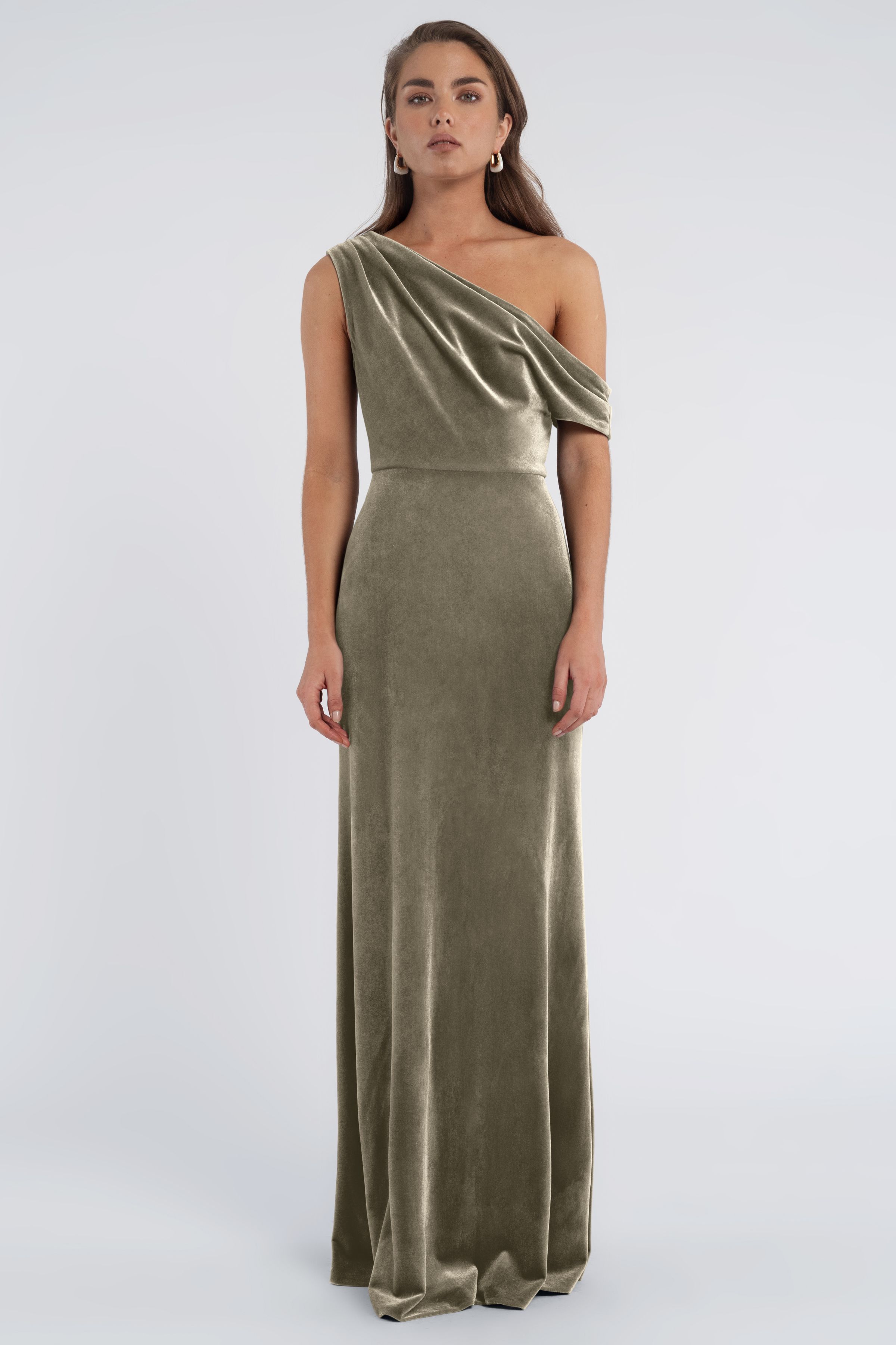 Rory Velvet Dress | Made To Order