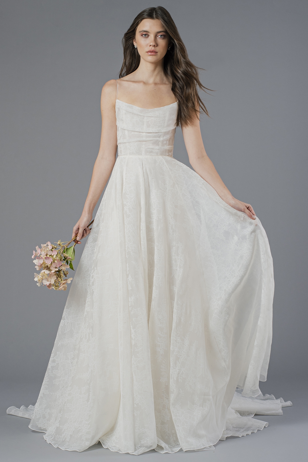 bridal dresses for short ladies
