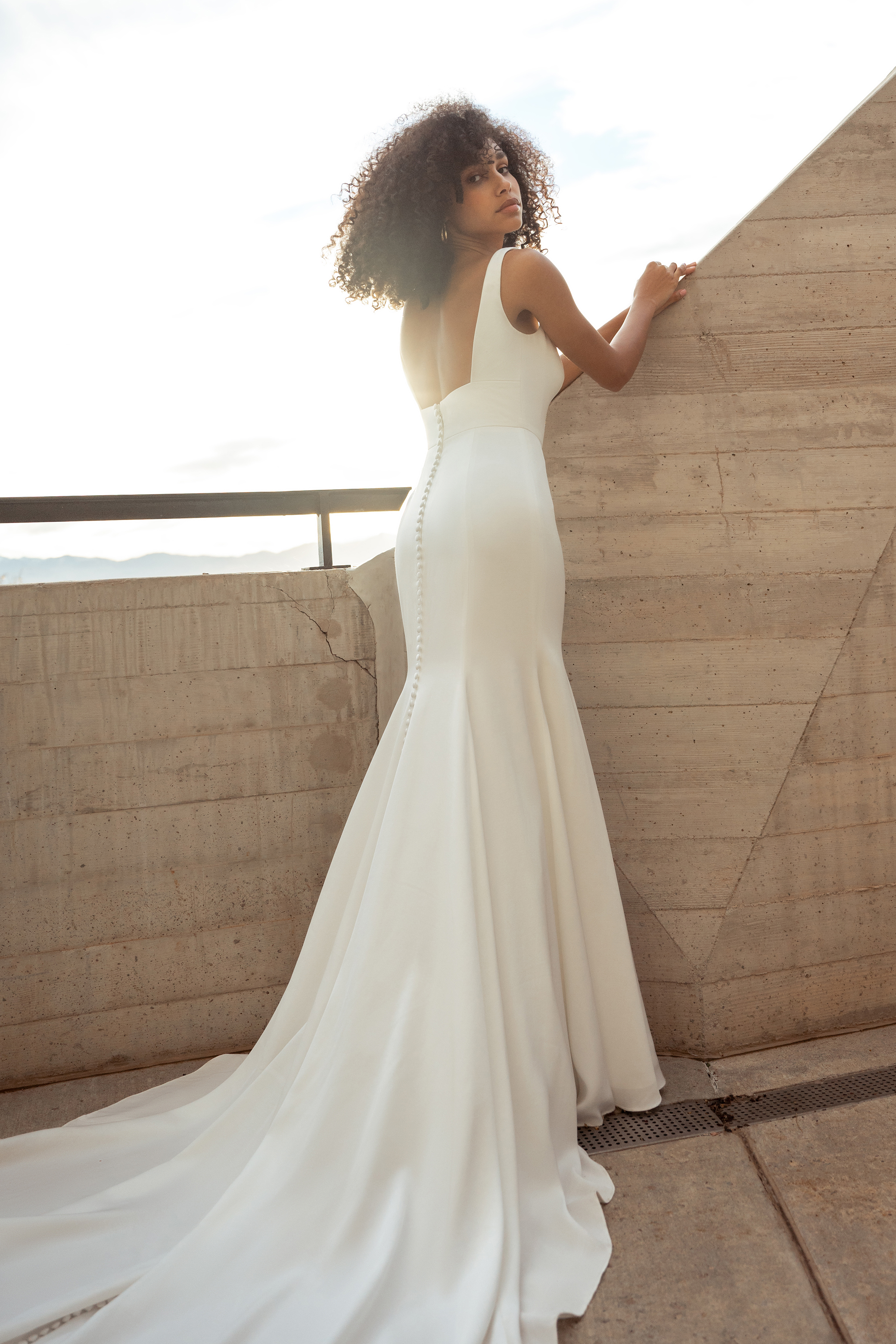The 18 Best Wedding Dresses for Petite Brides of 2024