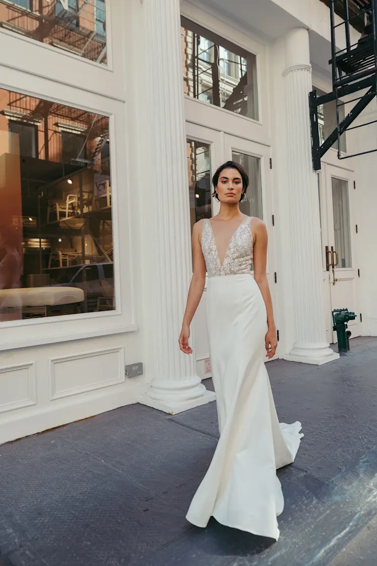 Jenny yoo wedding gowns best sale