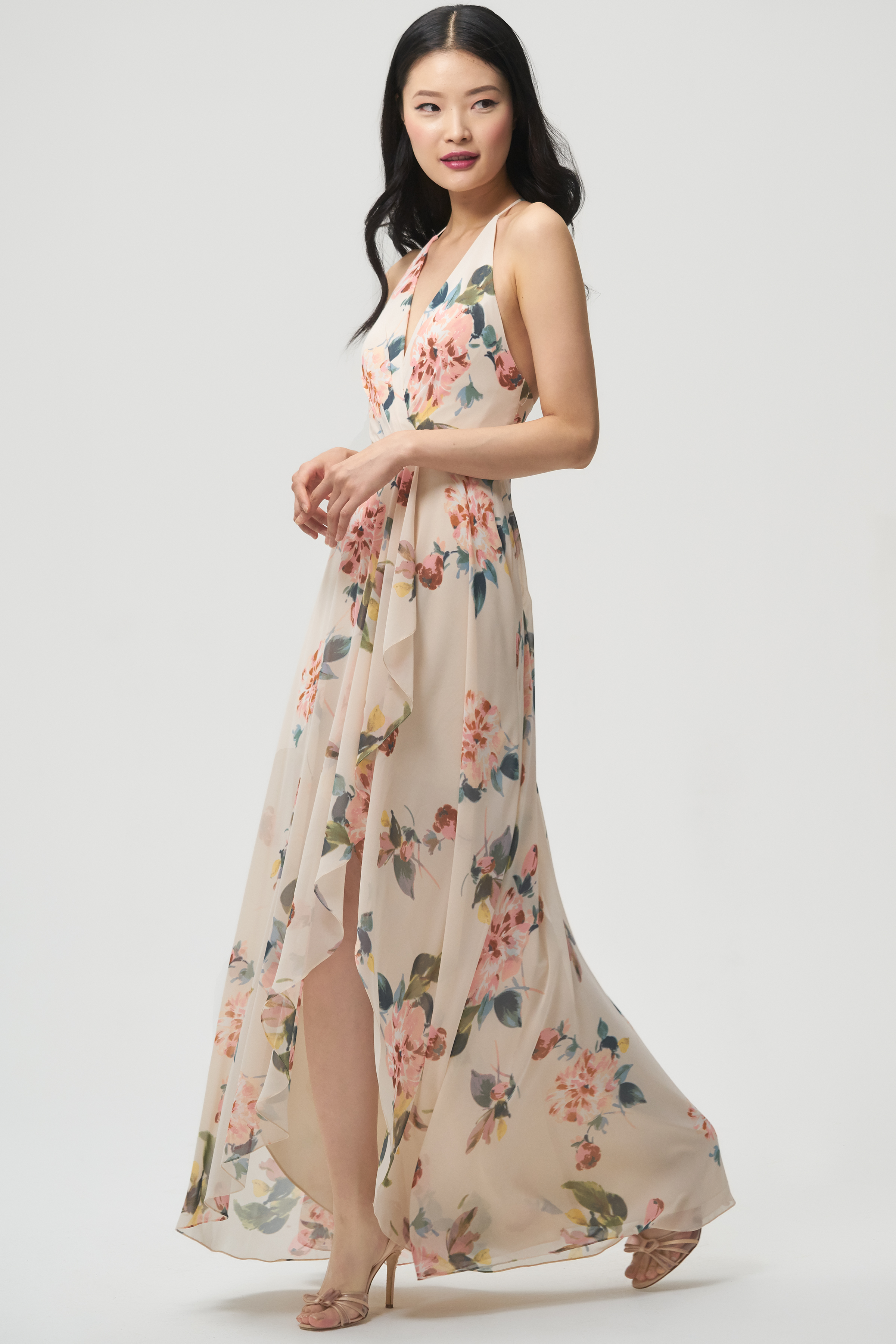 jenny yoo farrah dress