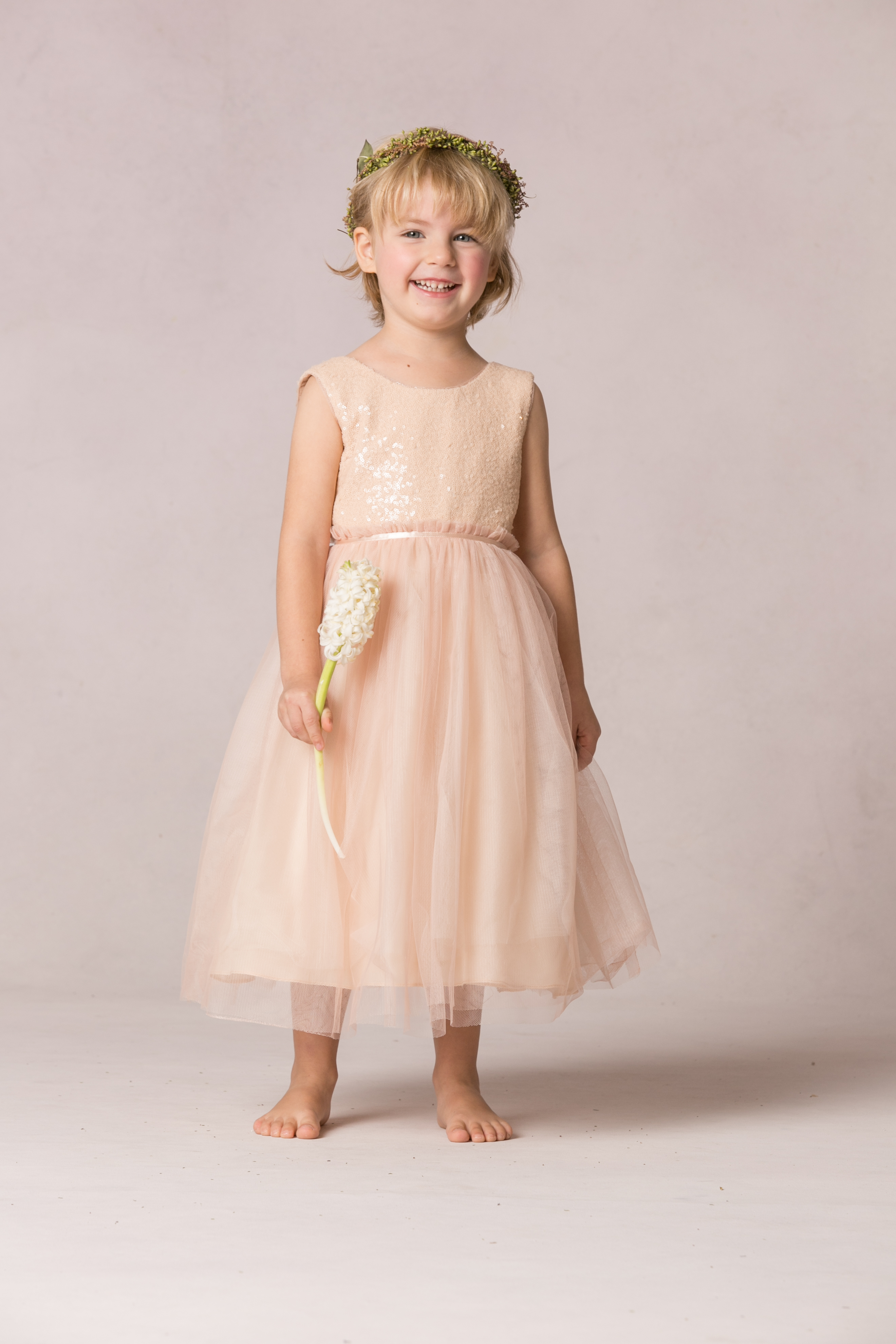 Jenny yoo penny 2025 flower girl dress