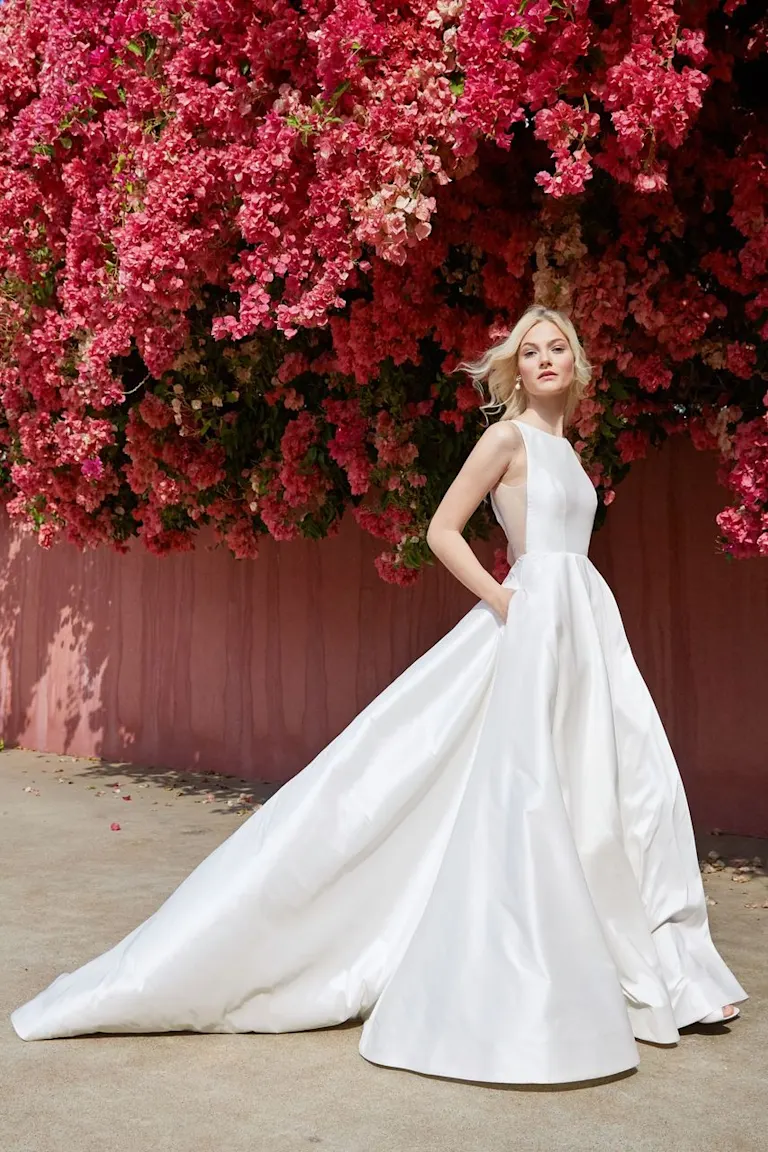 Carrington gown jenny clearance yoo