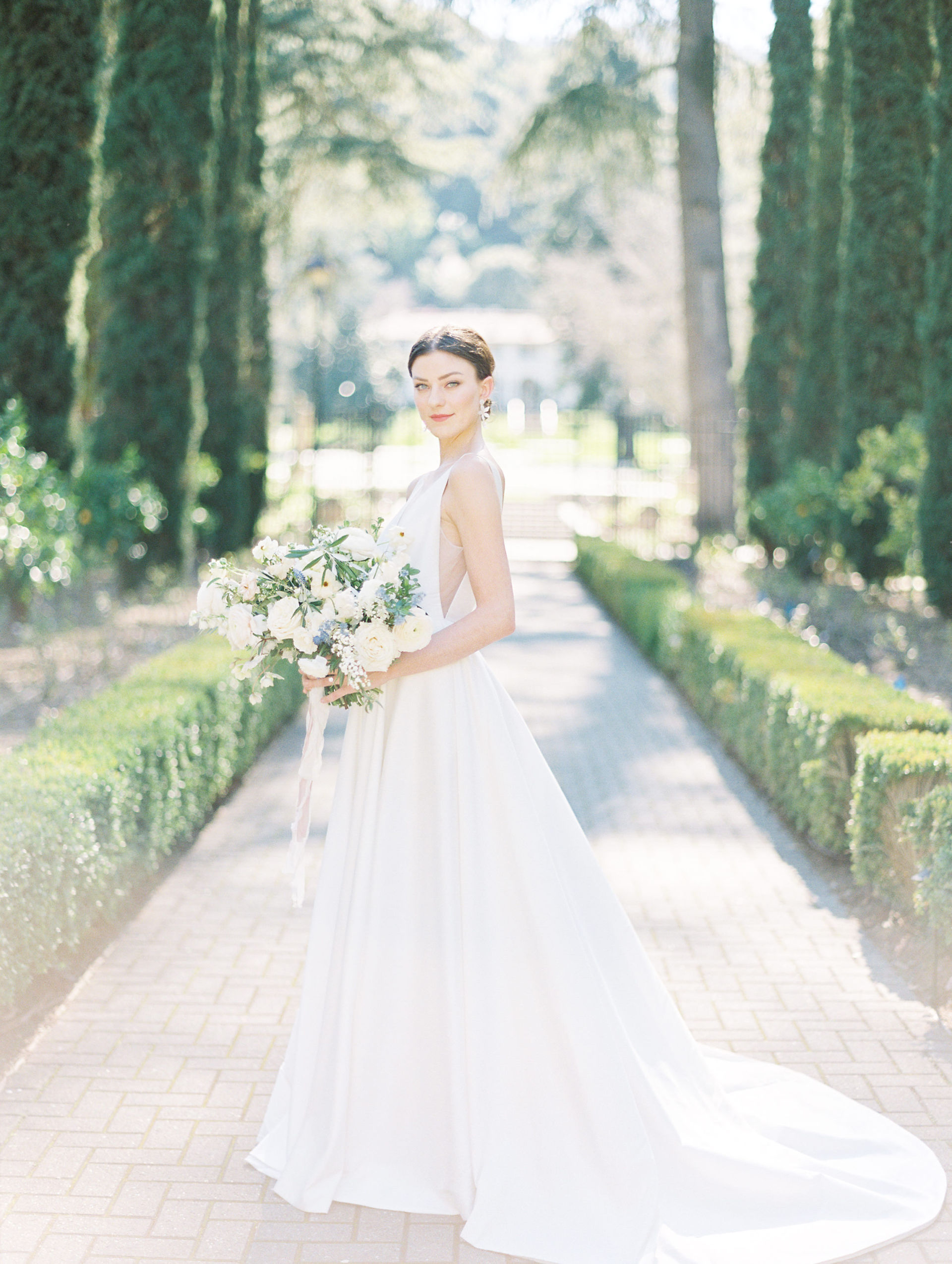 Jenny Yoo - Real Wedding and Bridesmaid Dress Inspiration