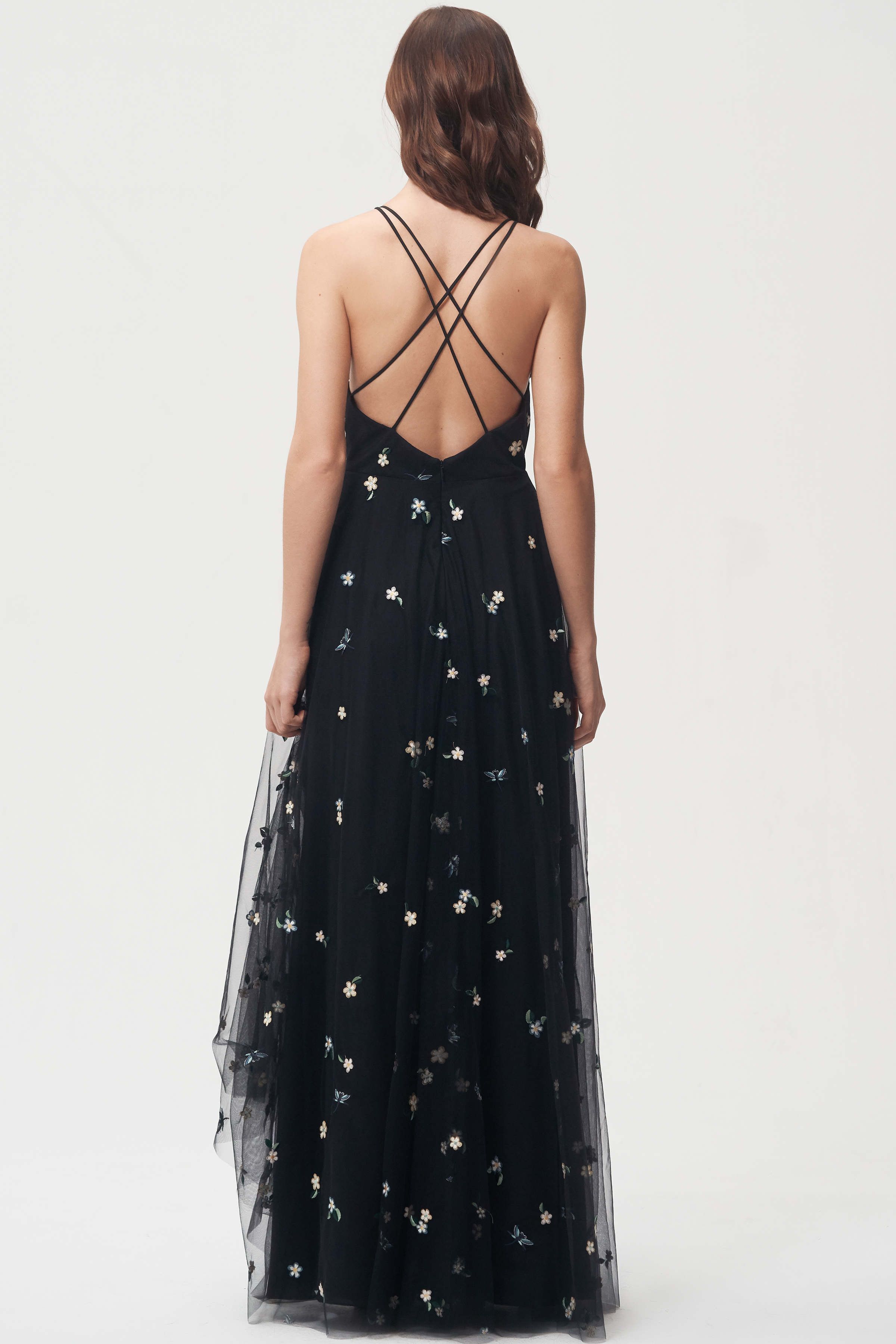jenny yoo chelsea starry night
