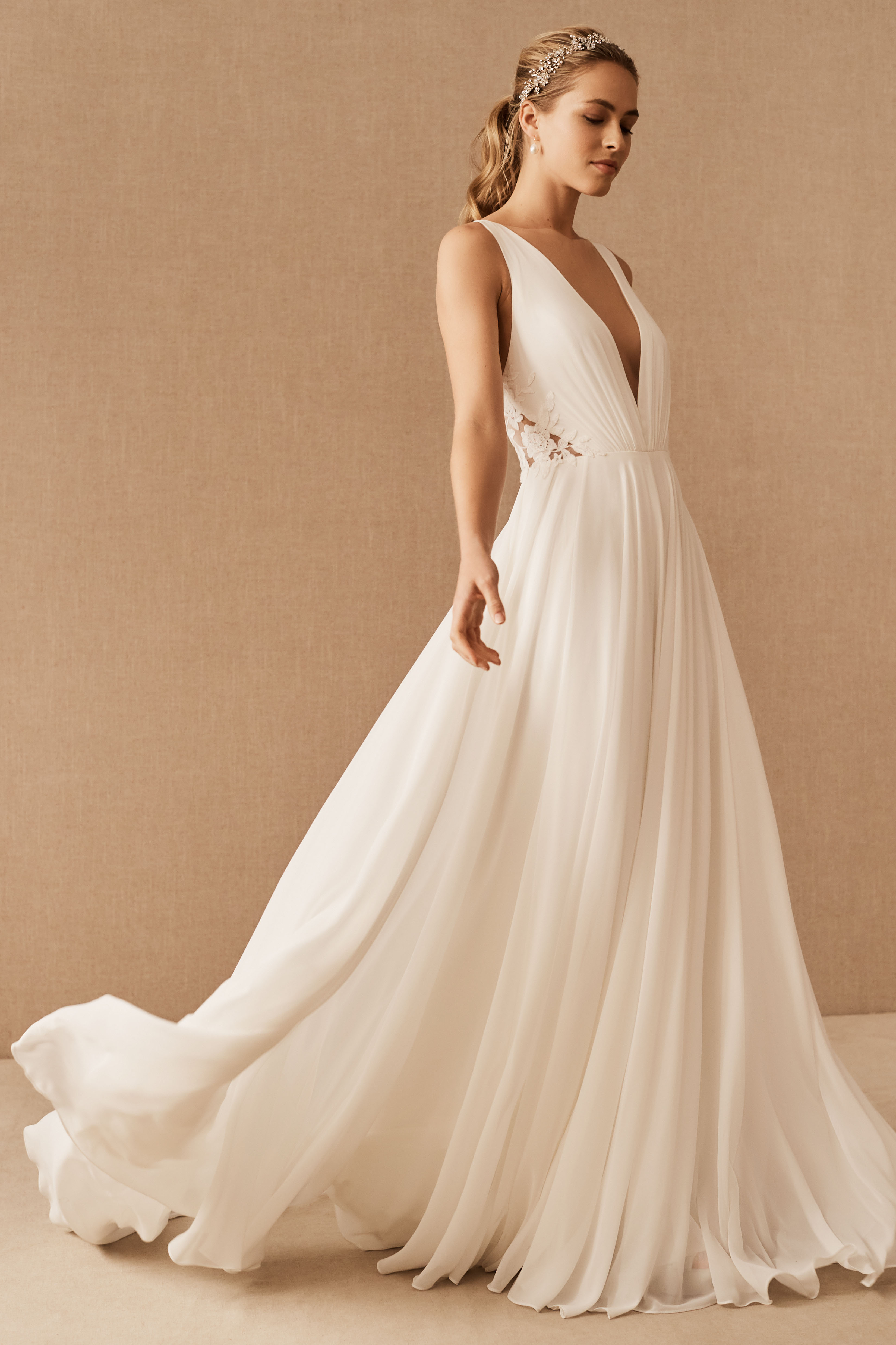 Jenny Yoo and BHLDN - Bridal Gowns and Wedding Dresses