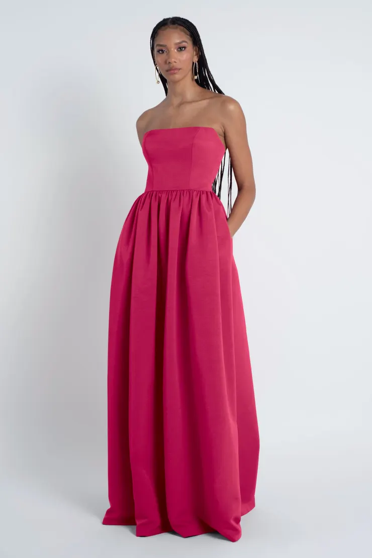 canyon rose, dusty rose wedding color inspiration with bridesmaid dresses  2019#wedding #w…
