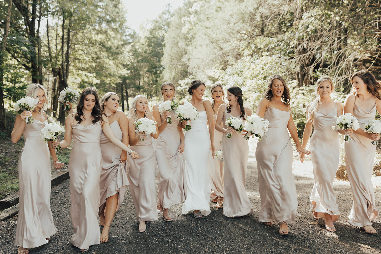 Bridesmaid Dresses Memphis