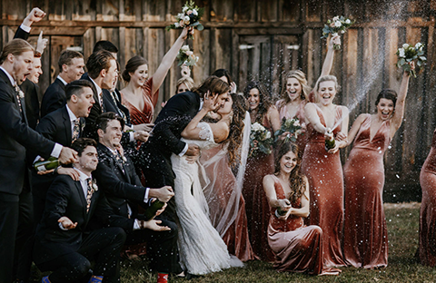 bhldn junior bridesmaid