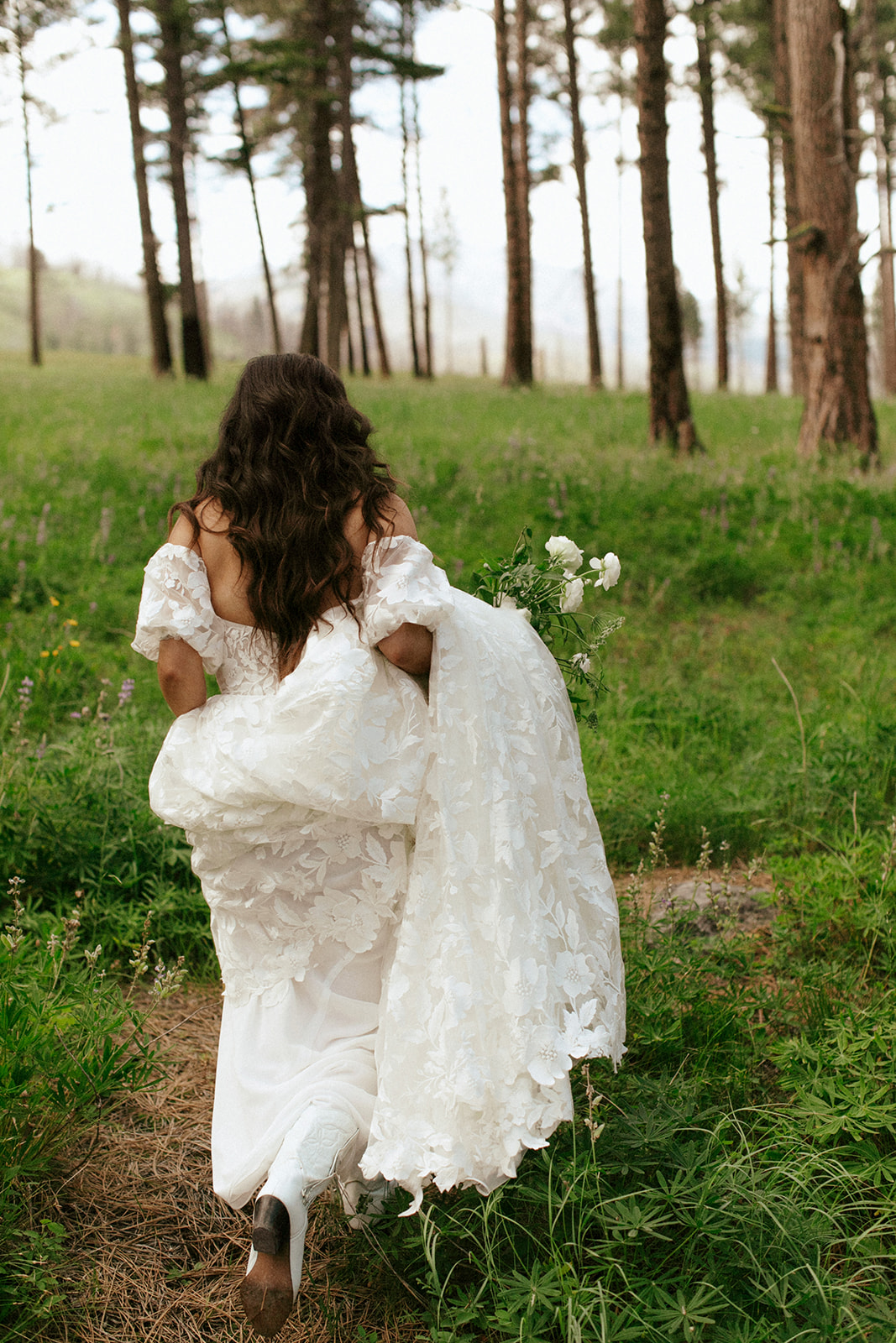 Anthropologie Vintage Wedding Dresses