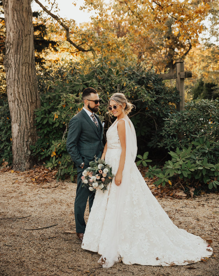 jenny yoo lela gown
