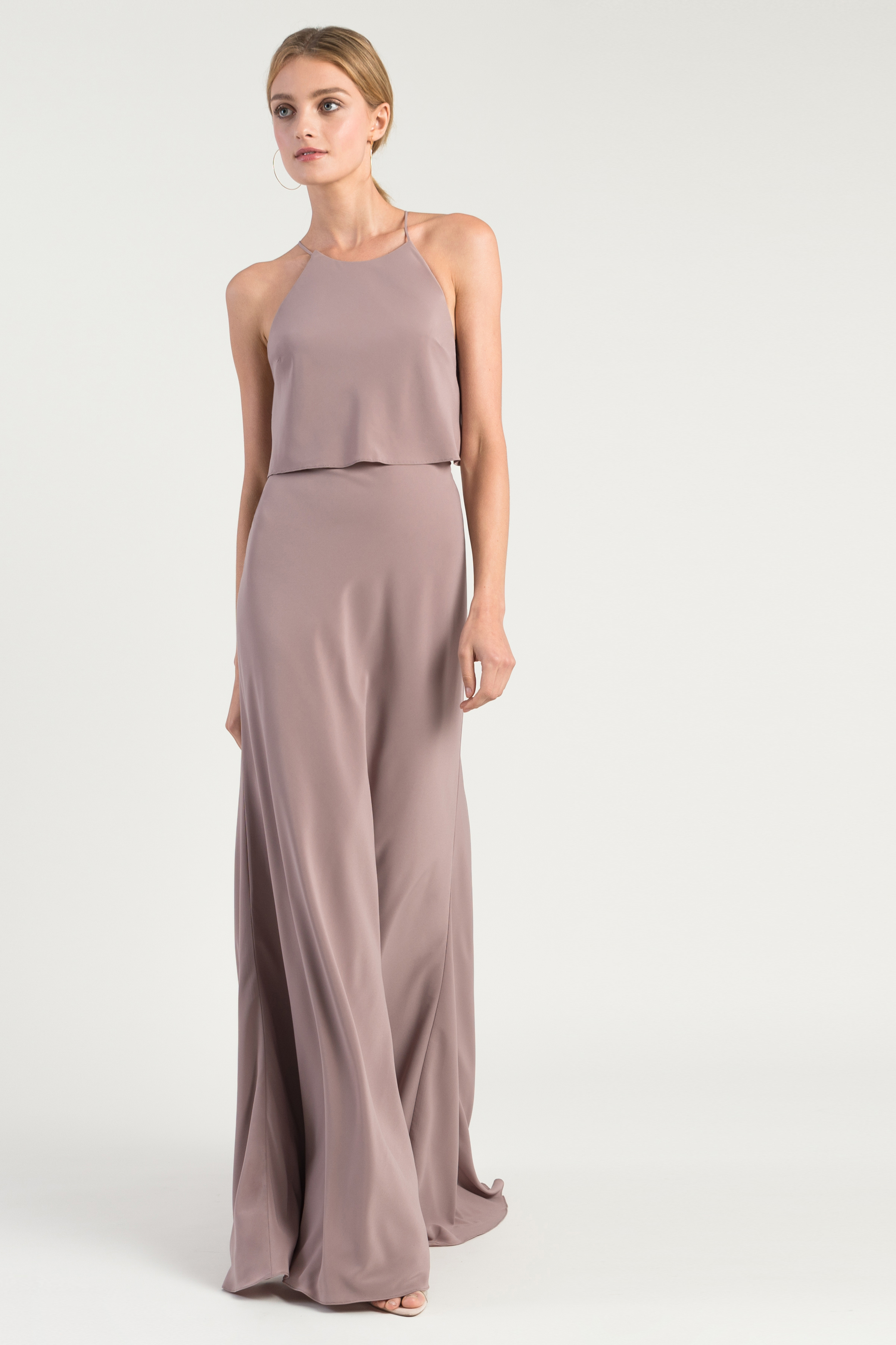 jenny yoo capri bridesmaid dress