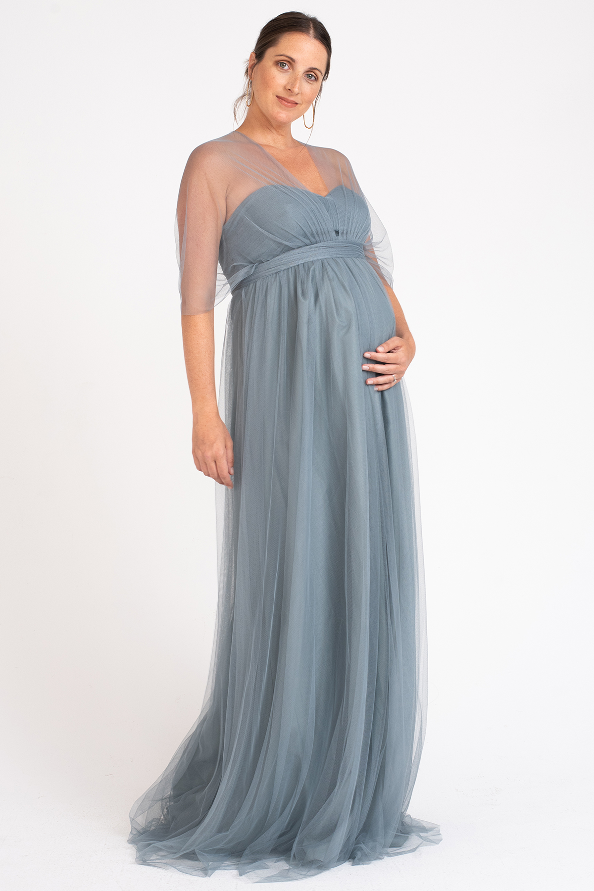 Jenny yoo 2025 maternity dresses