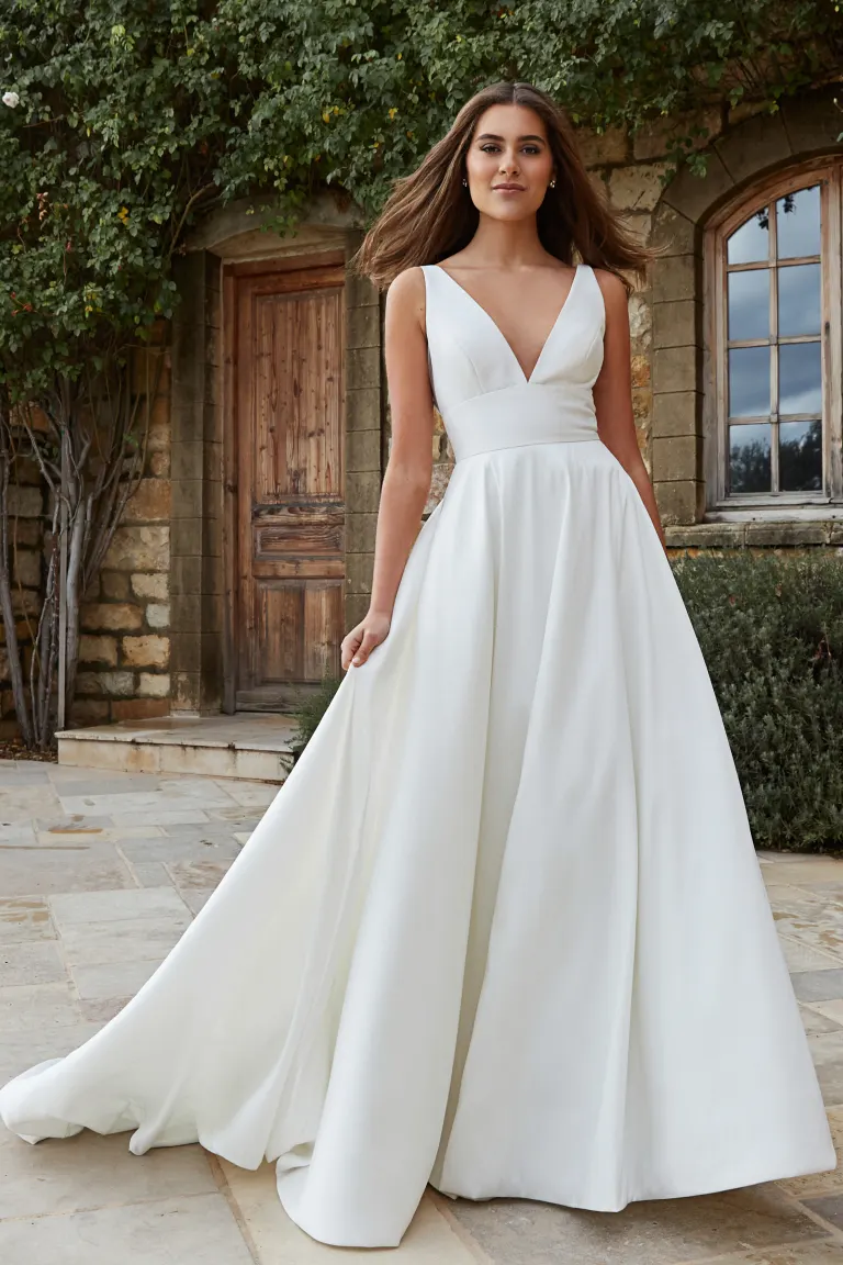 jenny wedding dress