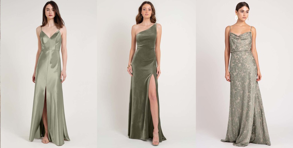 Sage Green Bridesmaid Dress Blog
