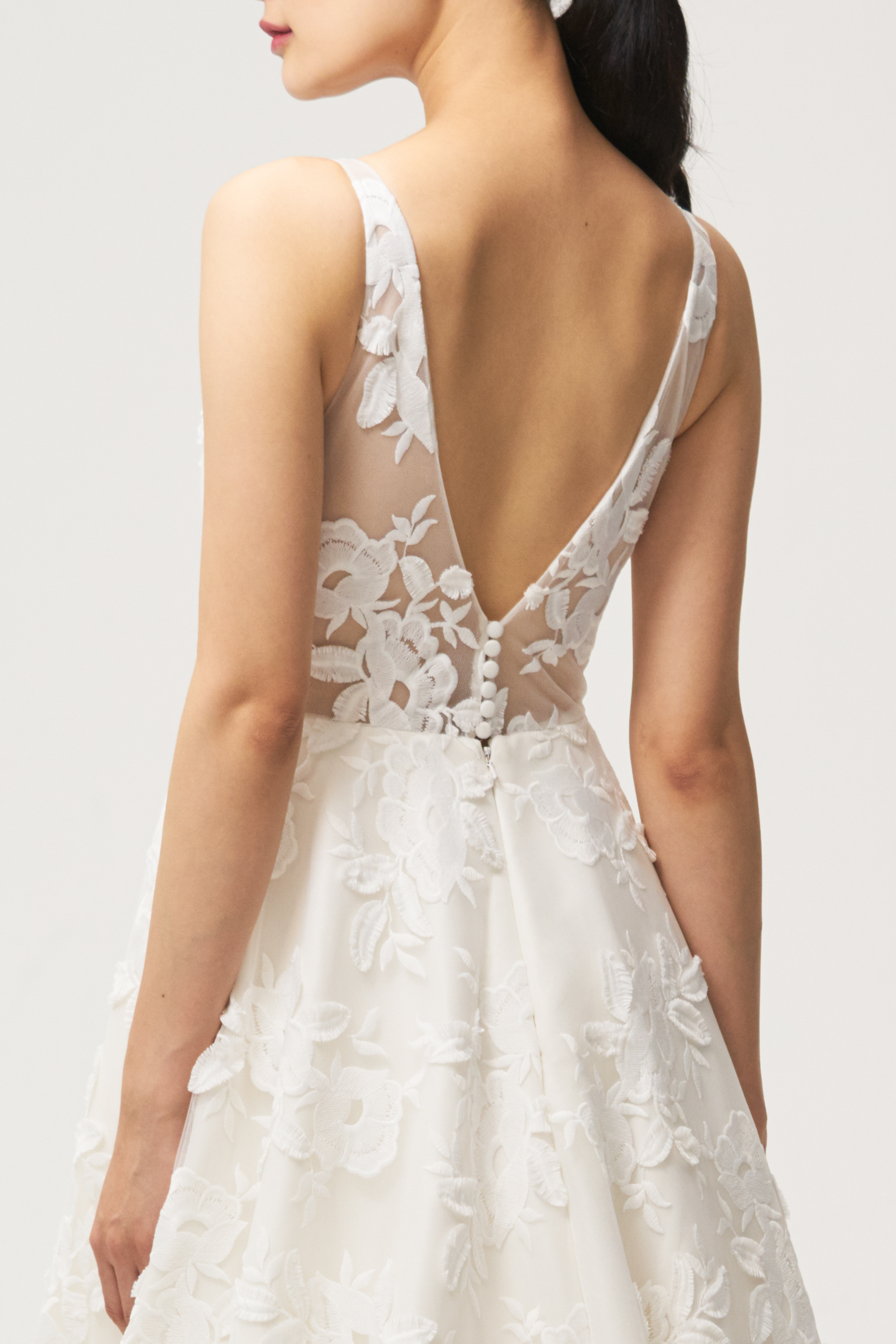 jenny yoo lela gown