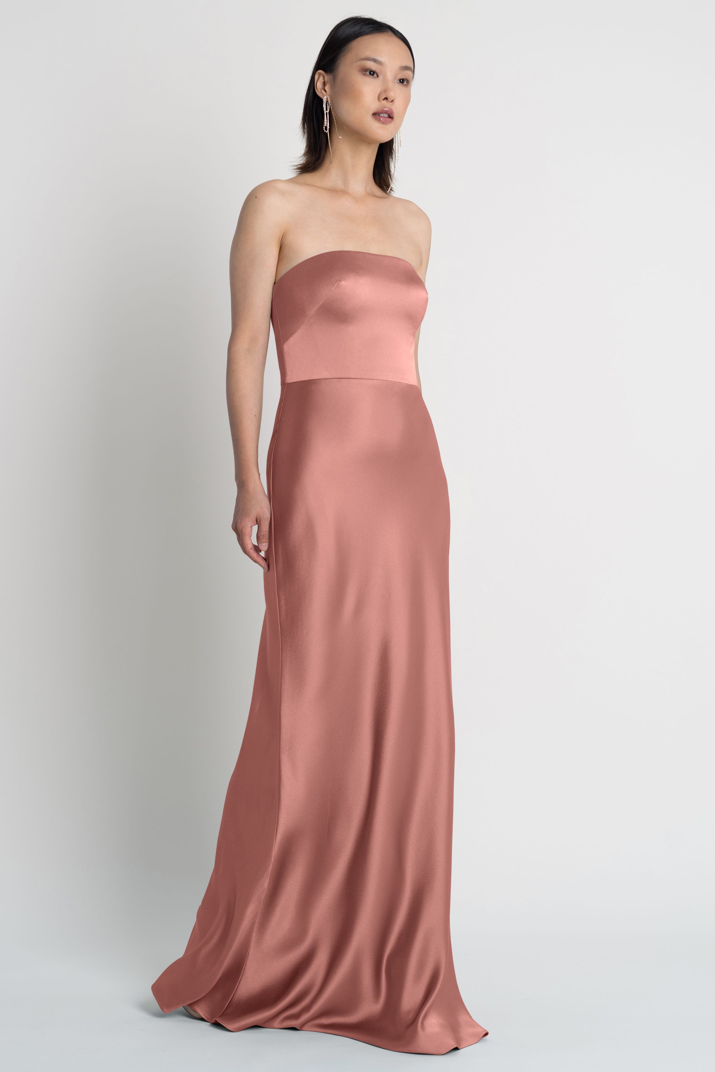 Jenny wu bridesmaid dresses sale