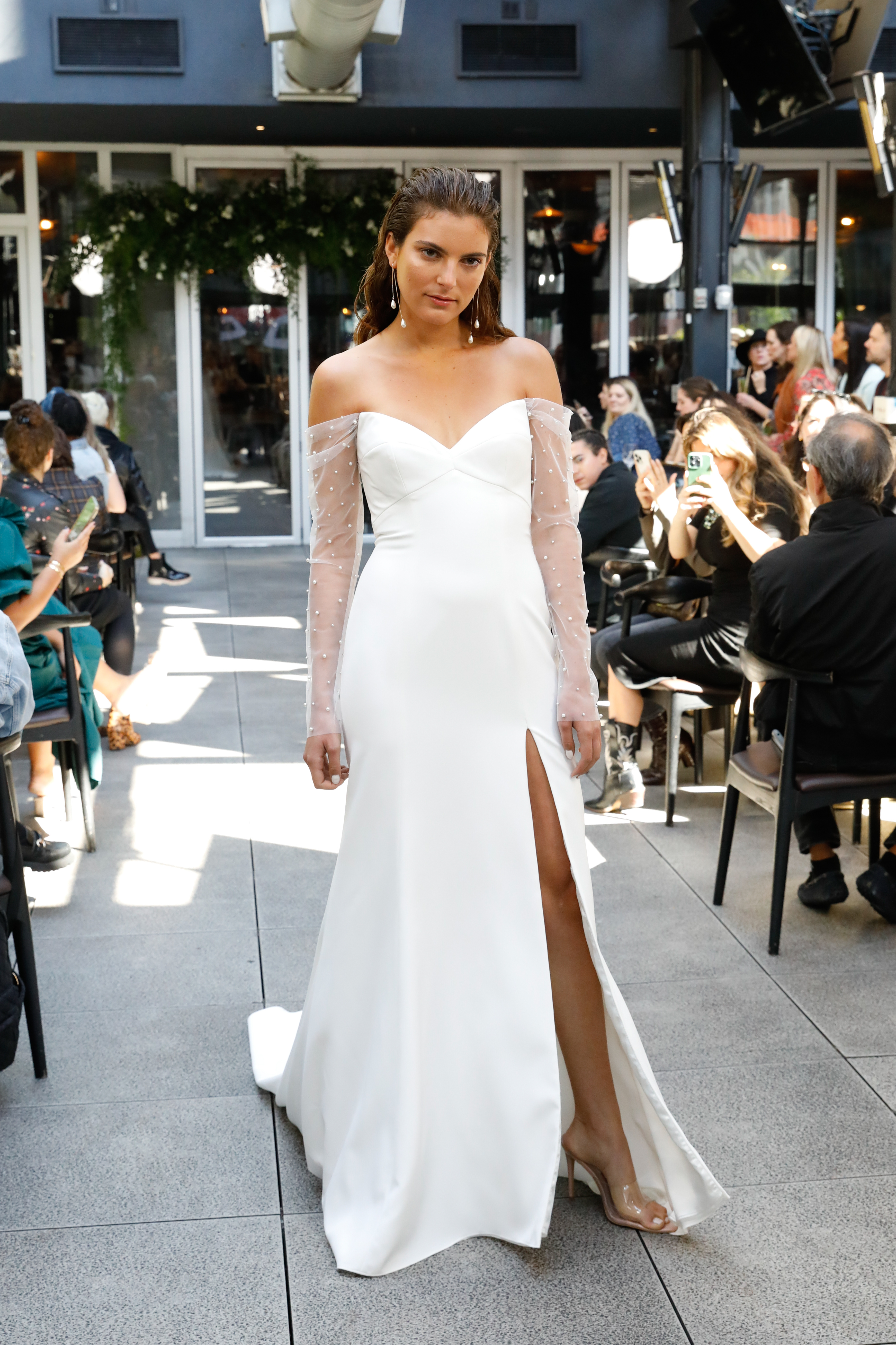 Lux Stretch, Bridal & Bridesmaid Dress Designer