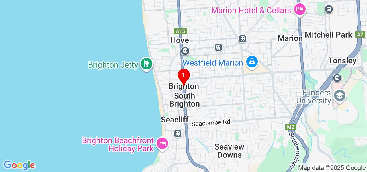 Map location for The Pool Man