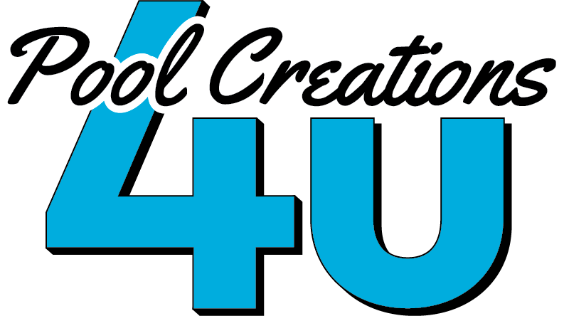 Pool Creations 4 U logo