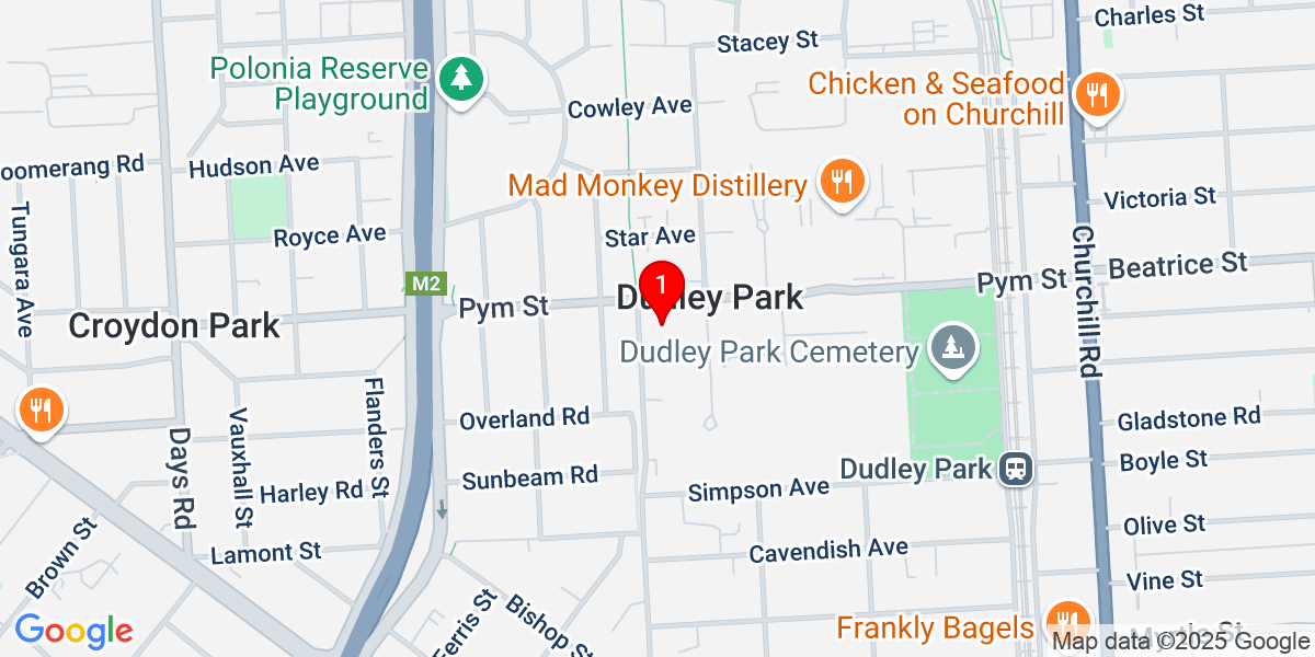 Map location for Ideal Pools
