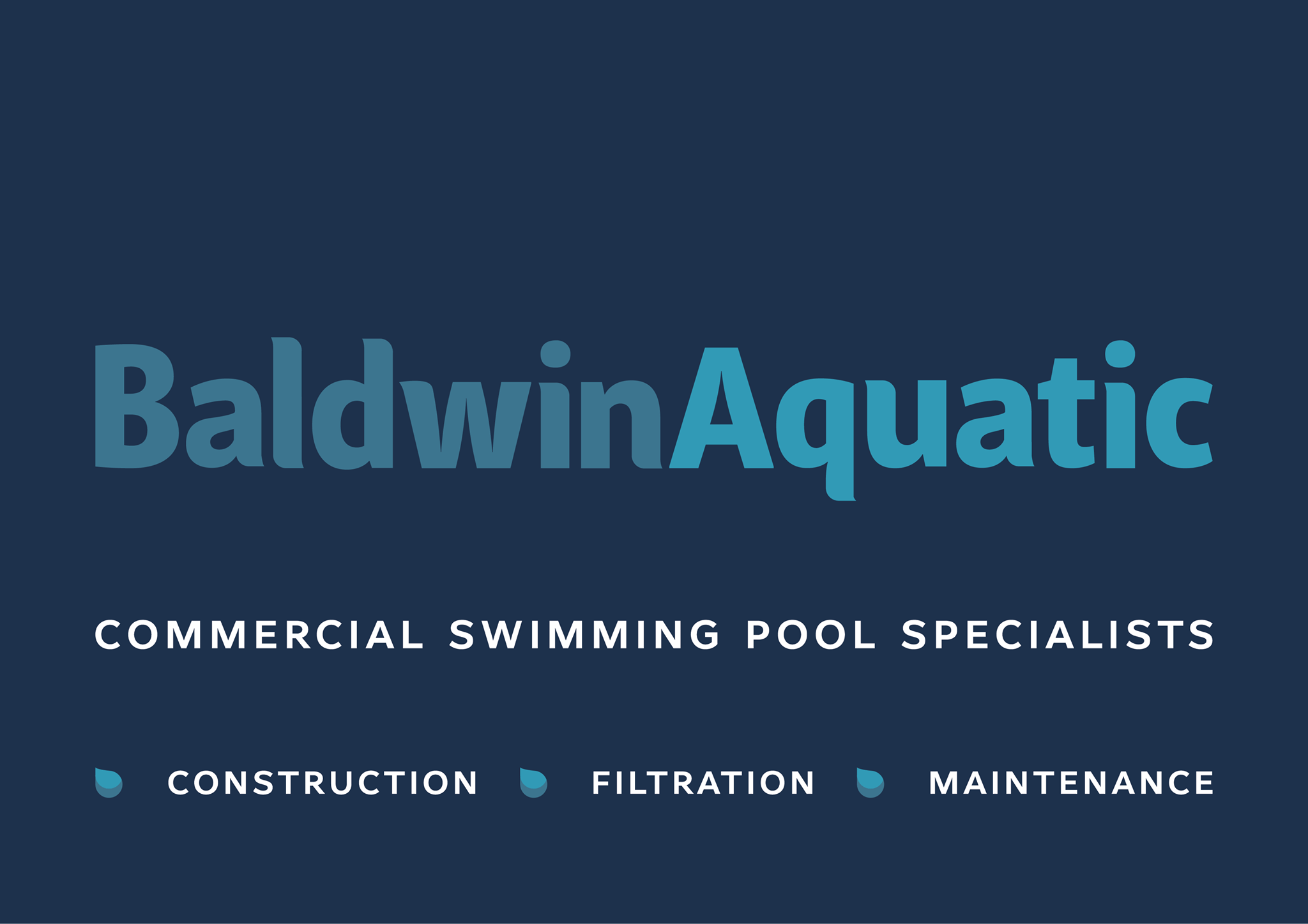 Baldwin Aquatic logo