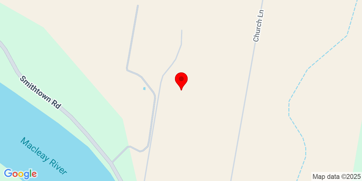 Map location for Wonderland Pools and Spas