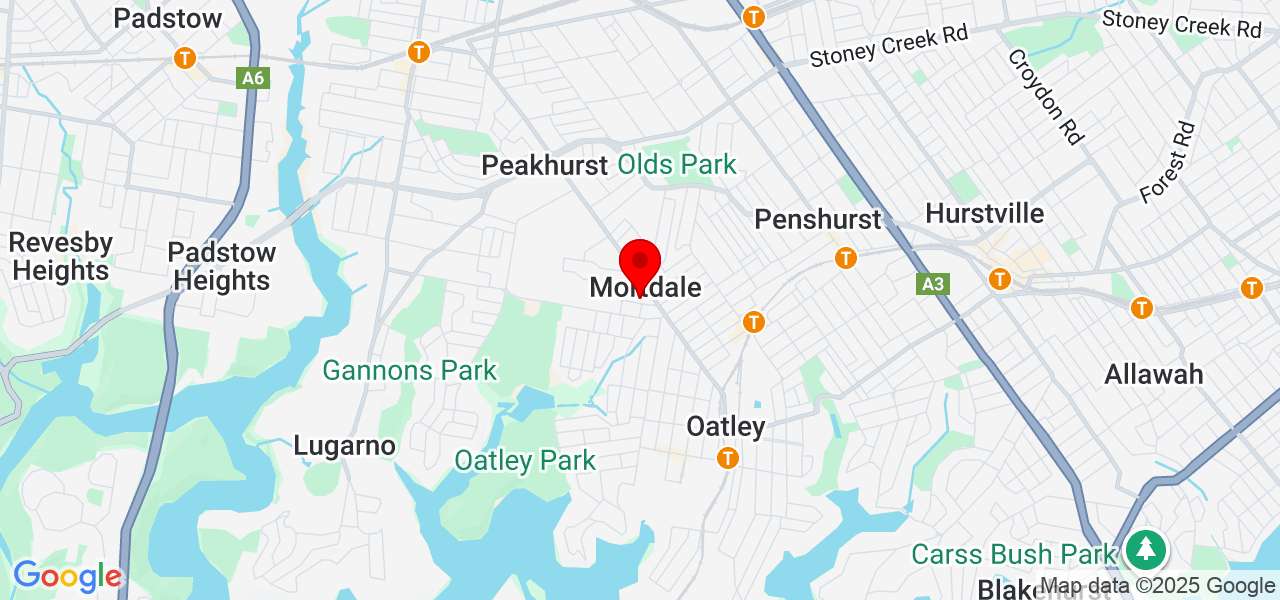 Map location for CPS Building (NSW)