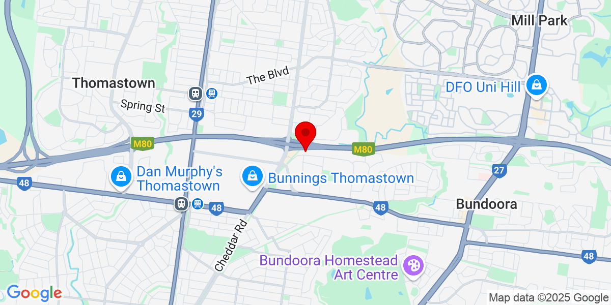 Map location of Pool Installations Australia
