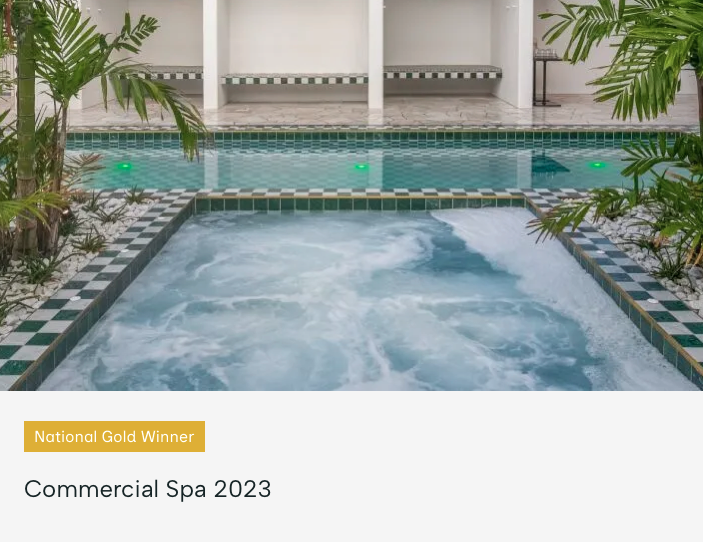 dynamic pools awards 007