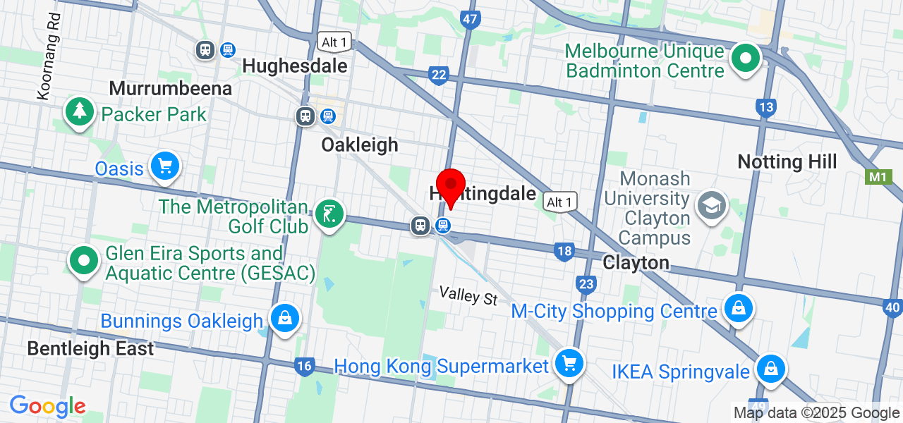 Map location for Momentum Pools