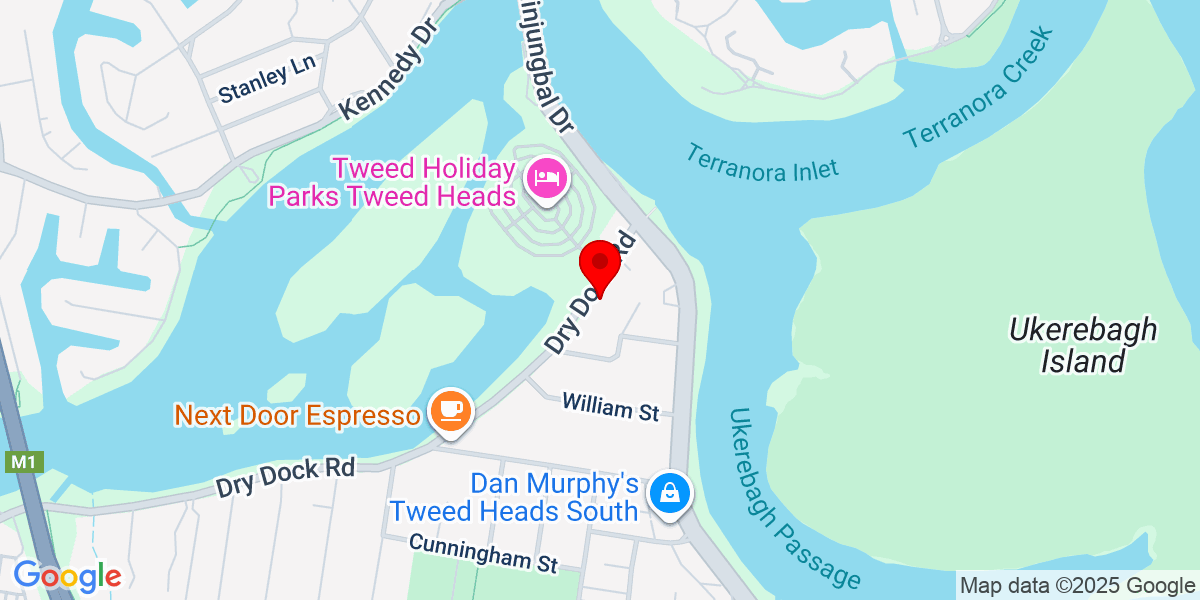 Map location for Ubeaut Pools
