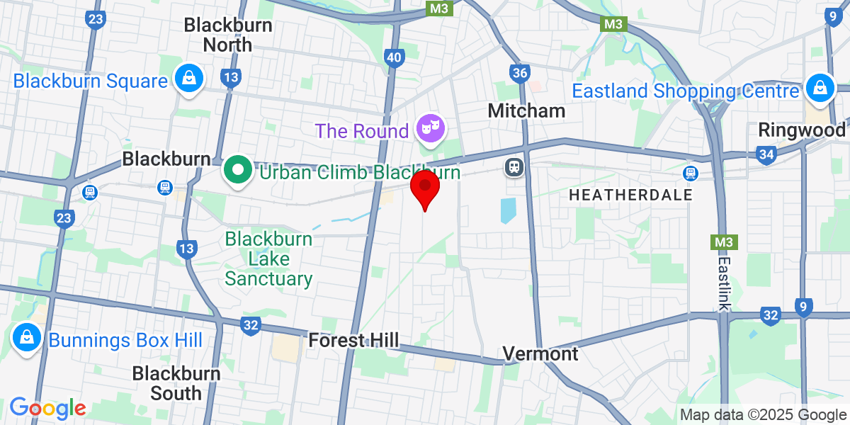 Map location for Swimco Aquatics