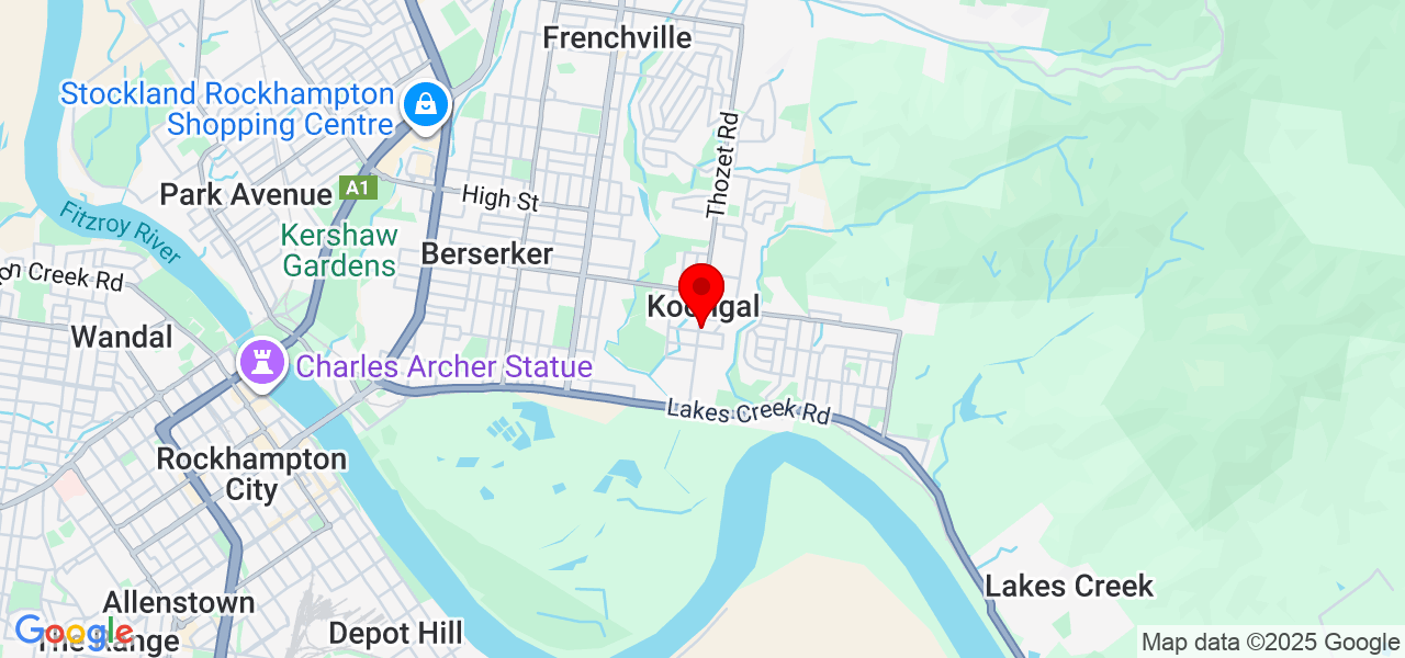 Map location for Craig Doyle Pools