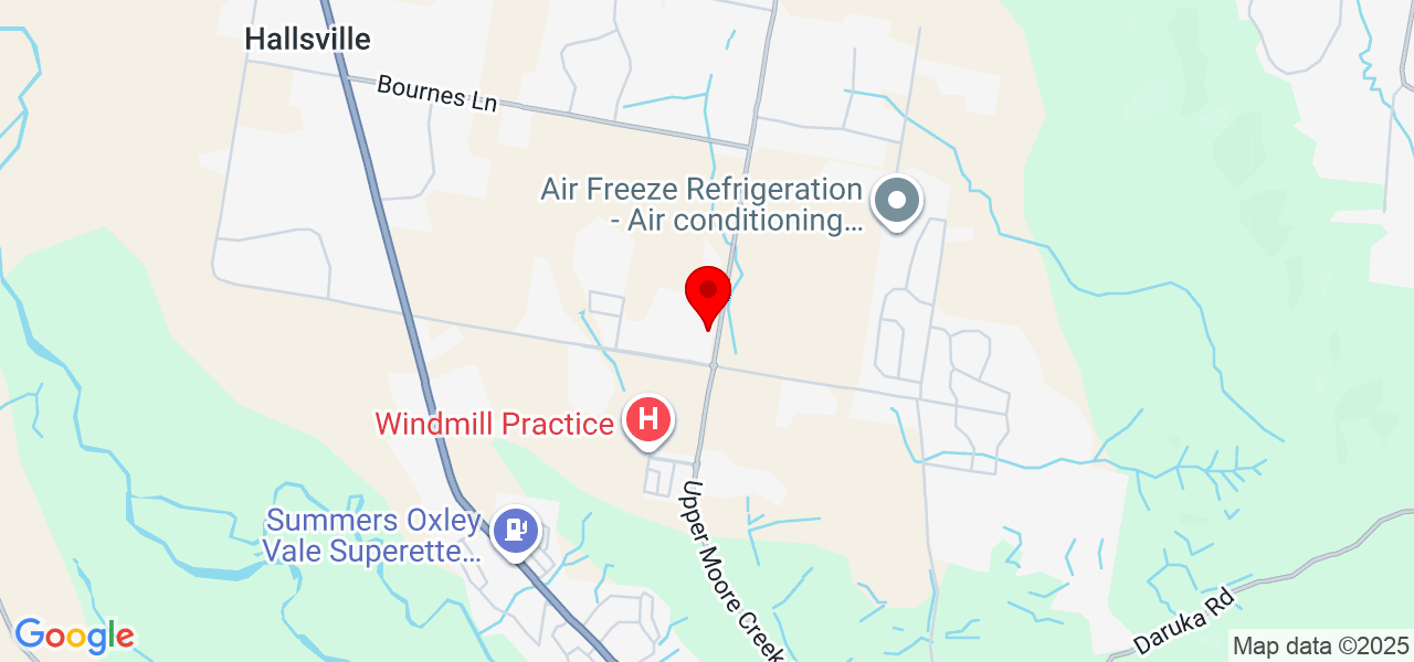 Map location for Newcorp Building Services